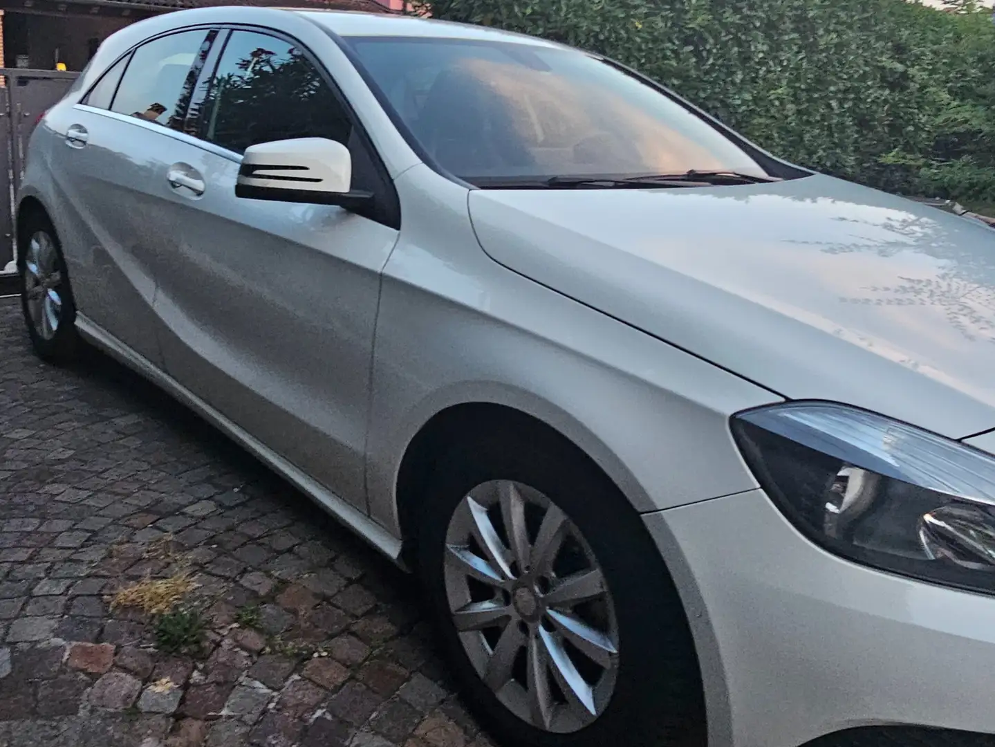 Mercedes-Benz A 160 Classe A - W176 cdi Executive Bianco - 1