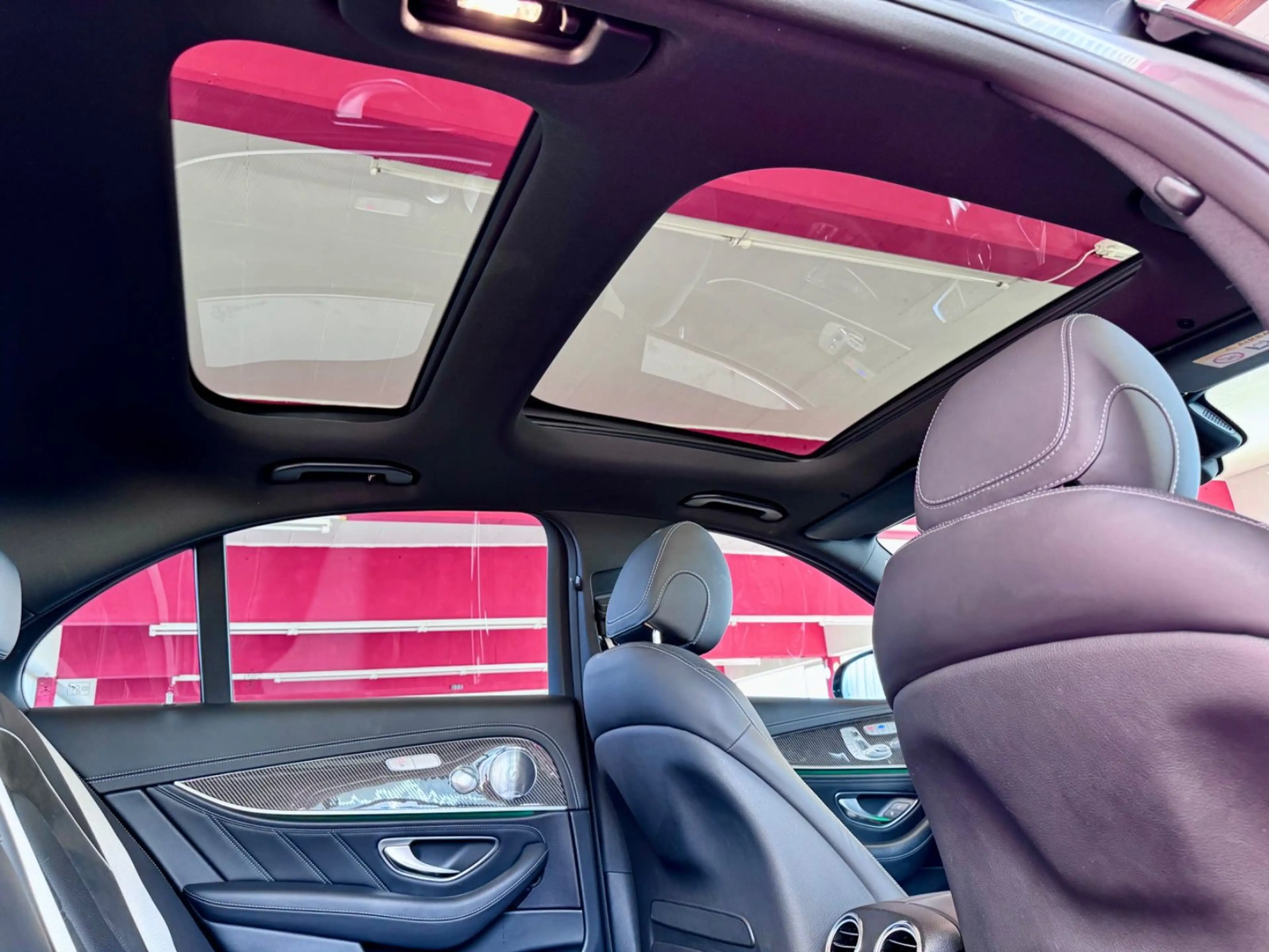 Mercedes-Benz E 63 AMG E63 S AMG NoOPF Sportabgas Burmester Pano Distro — photo 4