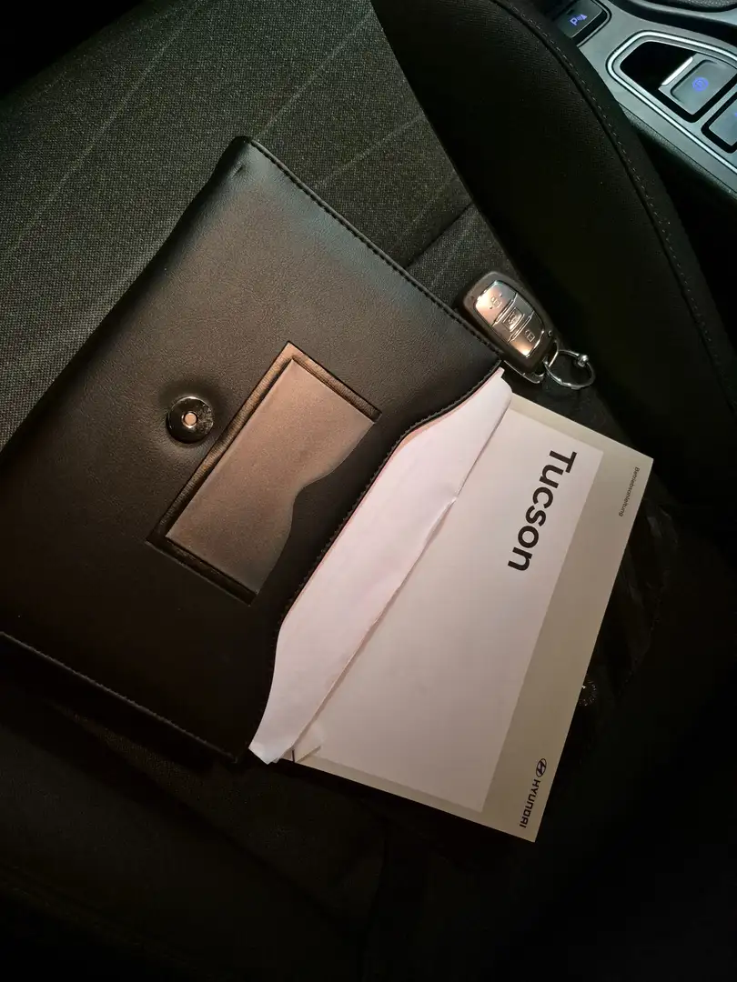 Hyundai TUCSON Tucson 1,6 GDI Level 2 Level 2 Grau - 2