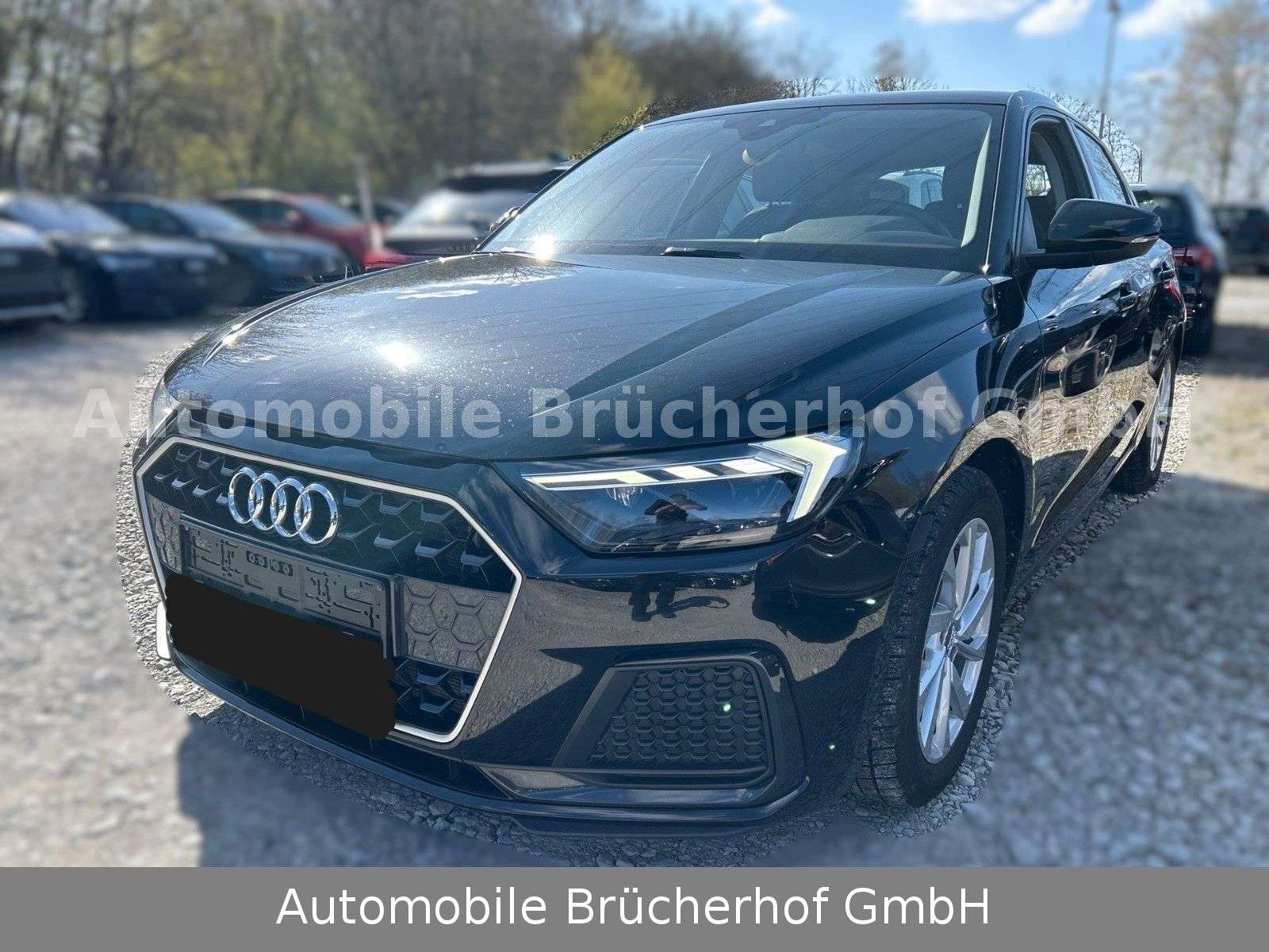 Second hand Audi A1 1.0 25 TFSI