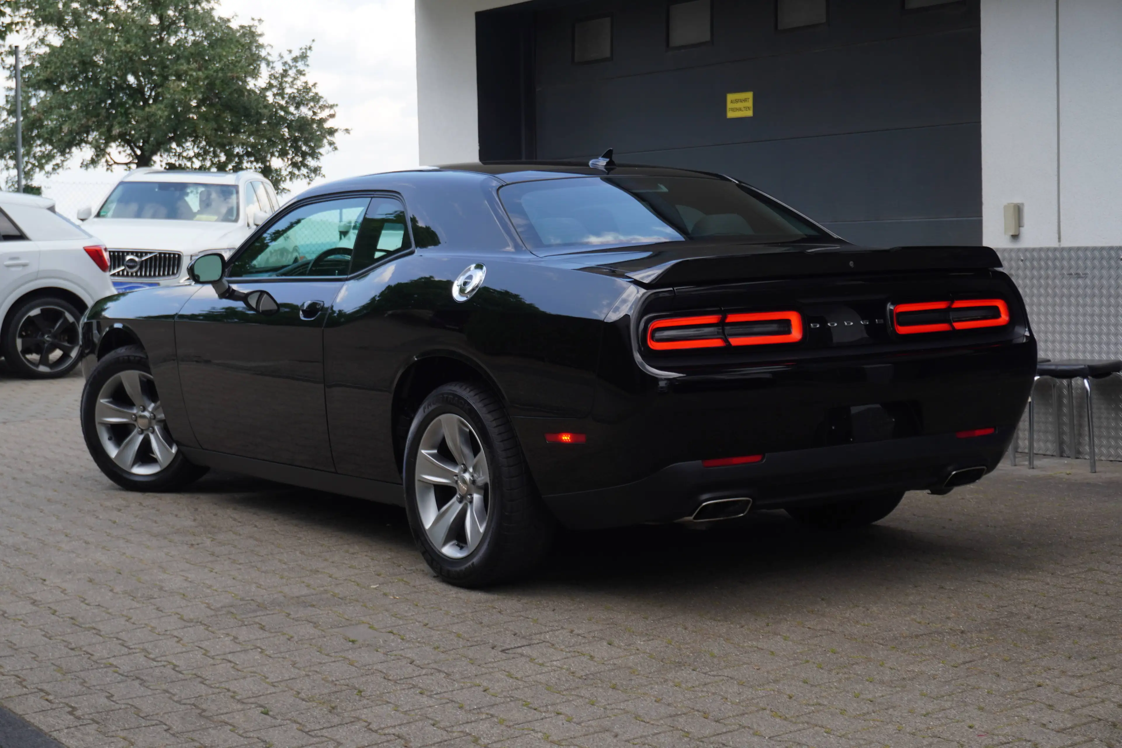Dodge Challenger Challenger 3.6 SXT Plus XENON+KAMERA+TEMPOMAT+PDC+ALU+1HAND — photo 8
