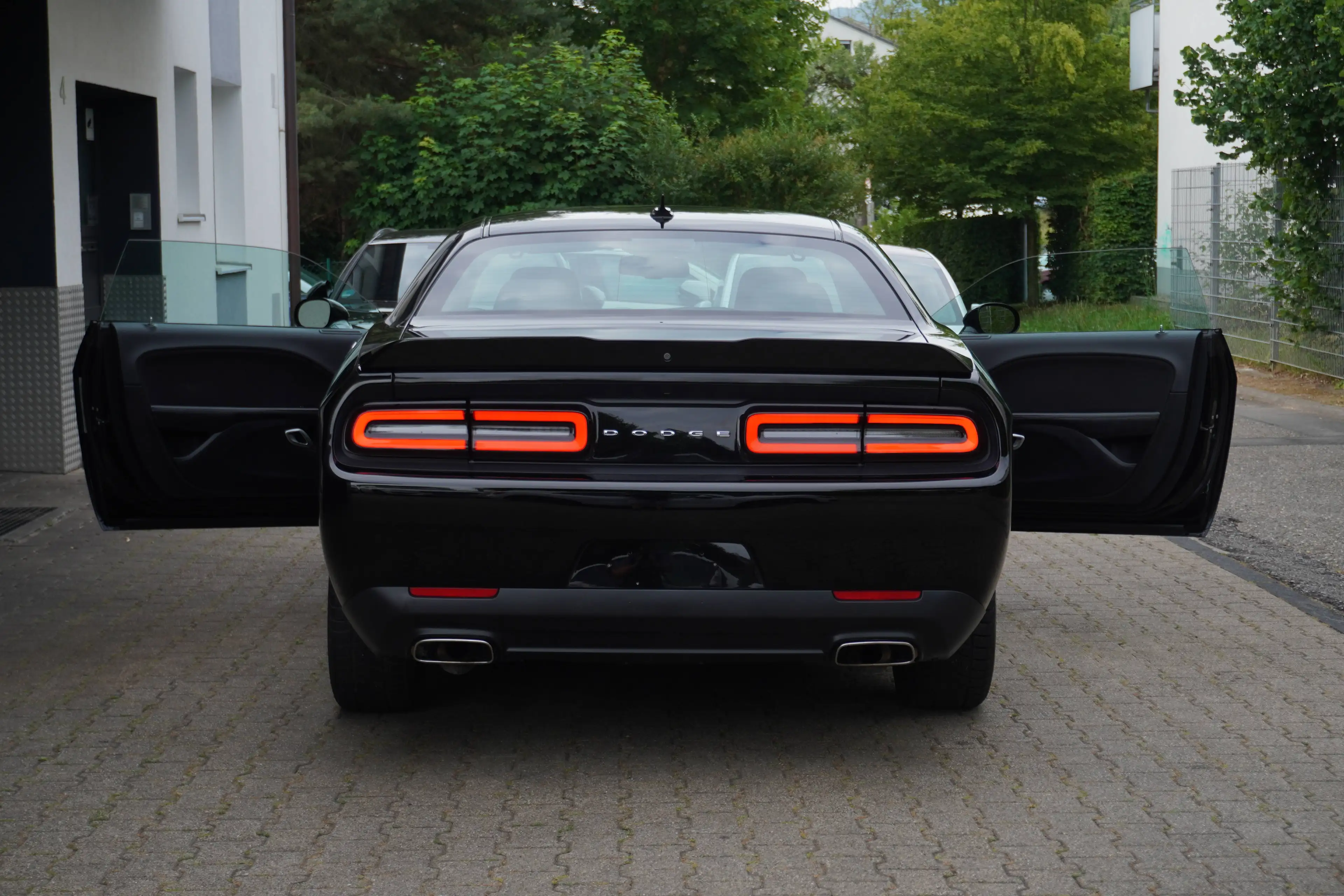 Dodge Challenger Challenger 3.6 SXT Plus XENON+KAMERA+TEMPOMAT+PDC+ALU+1HAND — photo 7