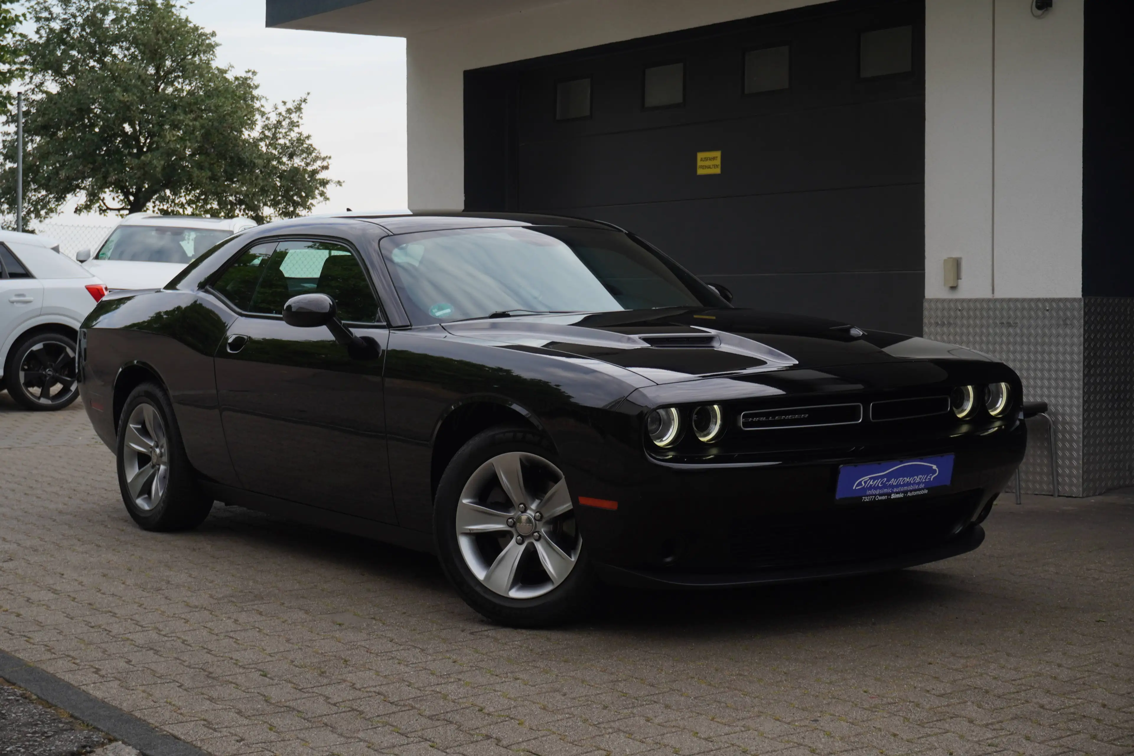 Dodge Challenger Challenger 3.6 SXT Plus XENON+KAMERA+TEMPOMAT+PDC+ALU+1HAND