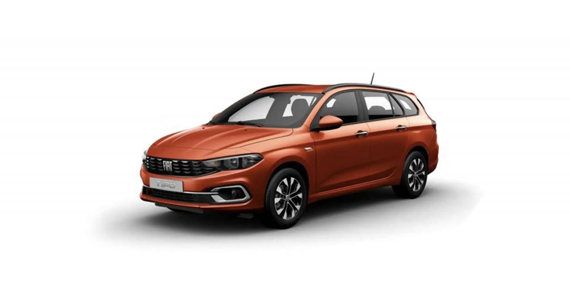 Fiat Tipo KOMBI 1.6 MULTIJET SCR CROSS Оранжевий - 1