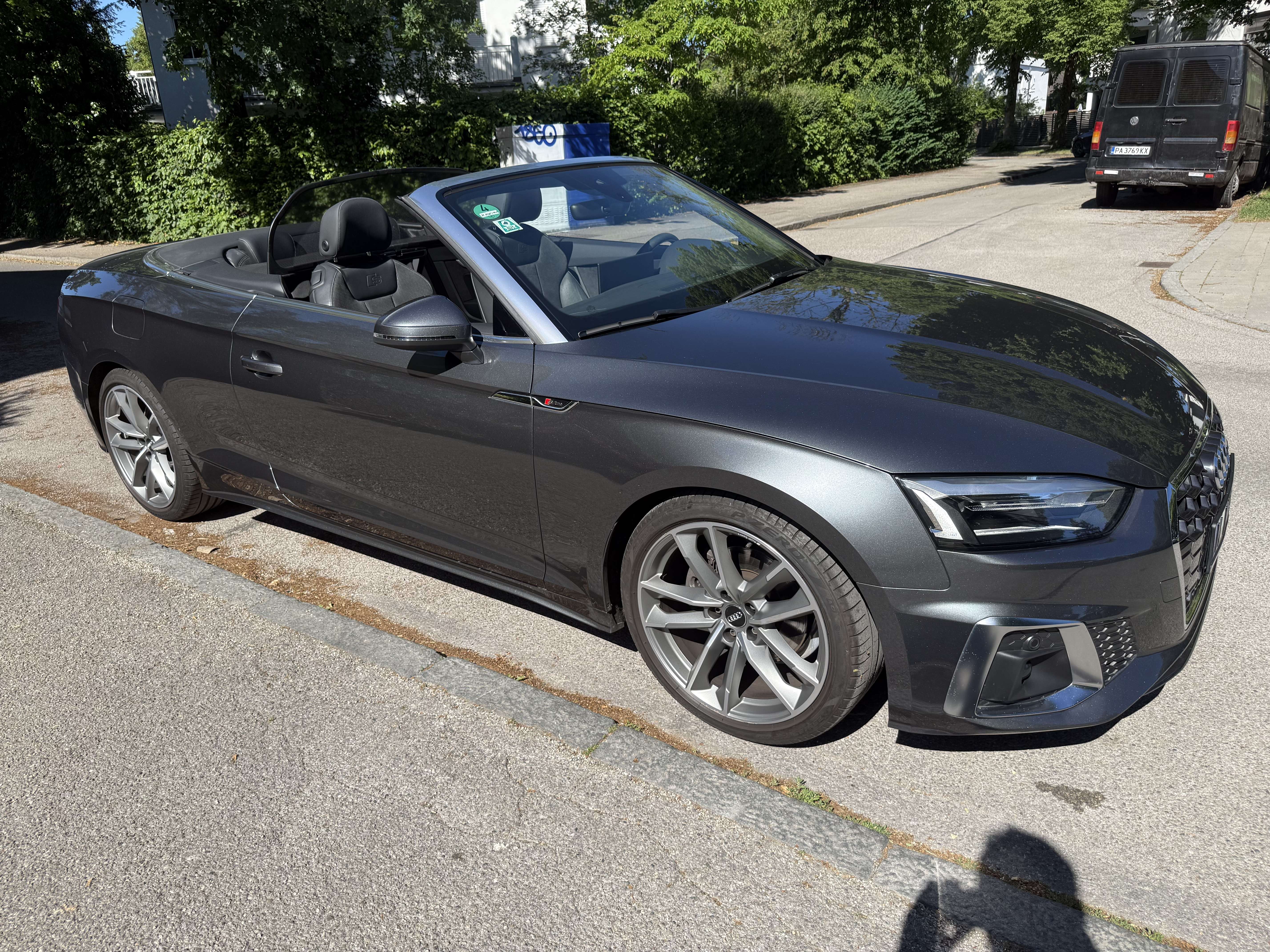 Second hand Audi A5 2.0