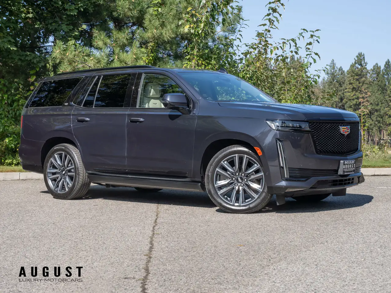 2023 Cadillac Escalade
