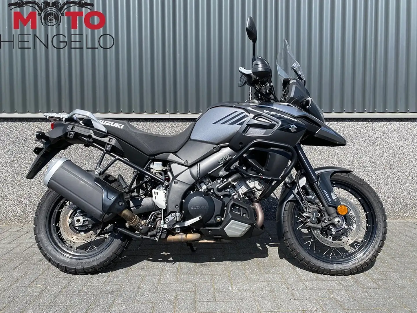 Suzuki V-Strom 1000 XTA Gri - 1