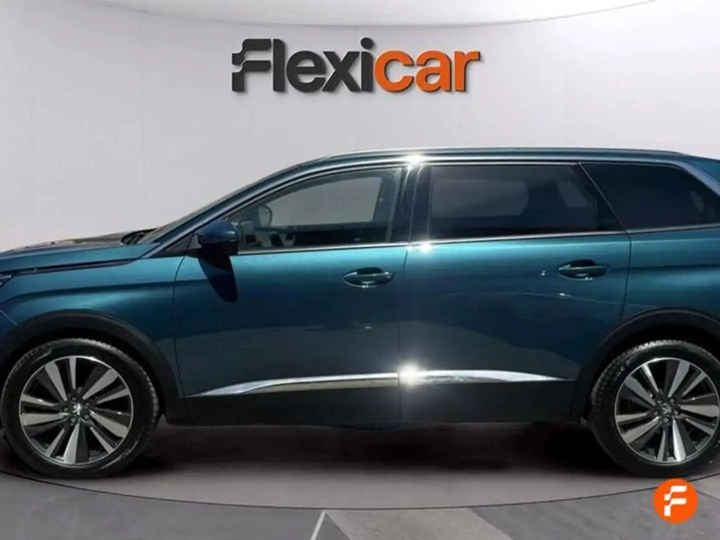 Peugeot 5008 Active 1.2L PureTech 96kW (130) S&S EAT8 Verde - 2
