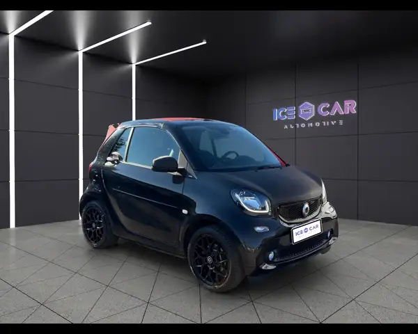 Smart Fortwo view 3