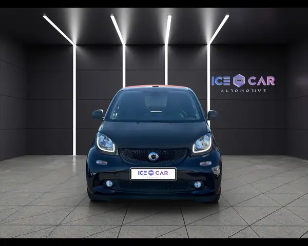 Smart Fortwo view 2