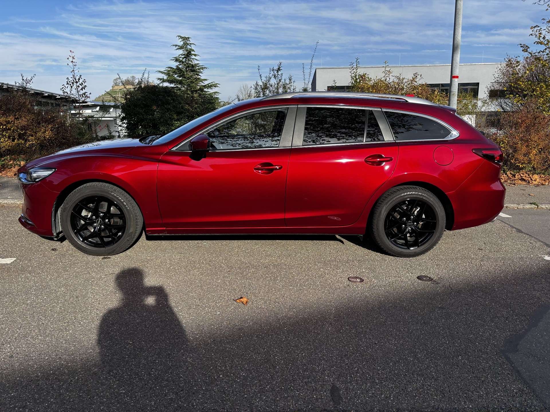 Second hand Mazda 6 2.0