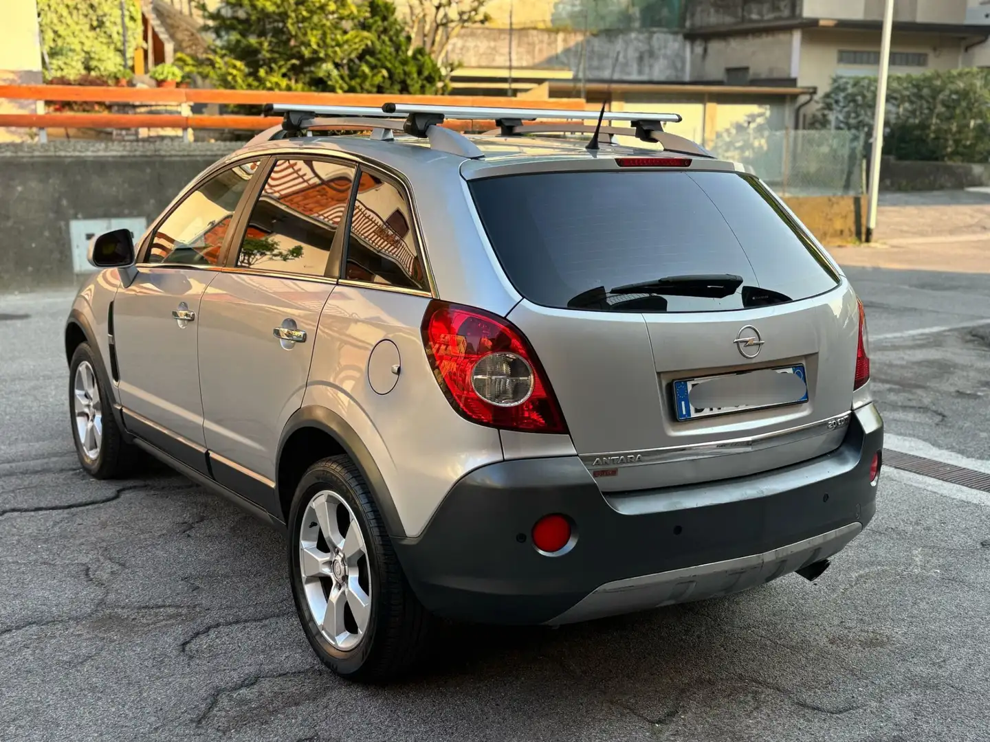 Opel Antara 2.0 cdti Edition Plus 150cv - 2