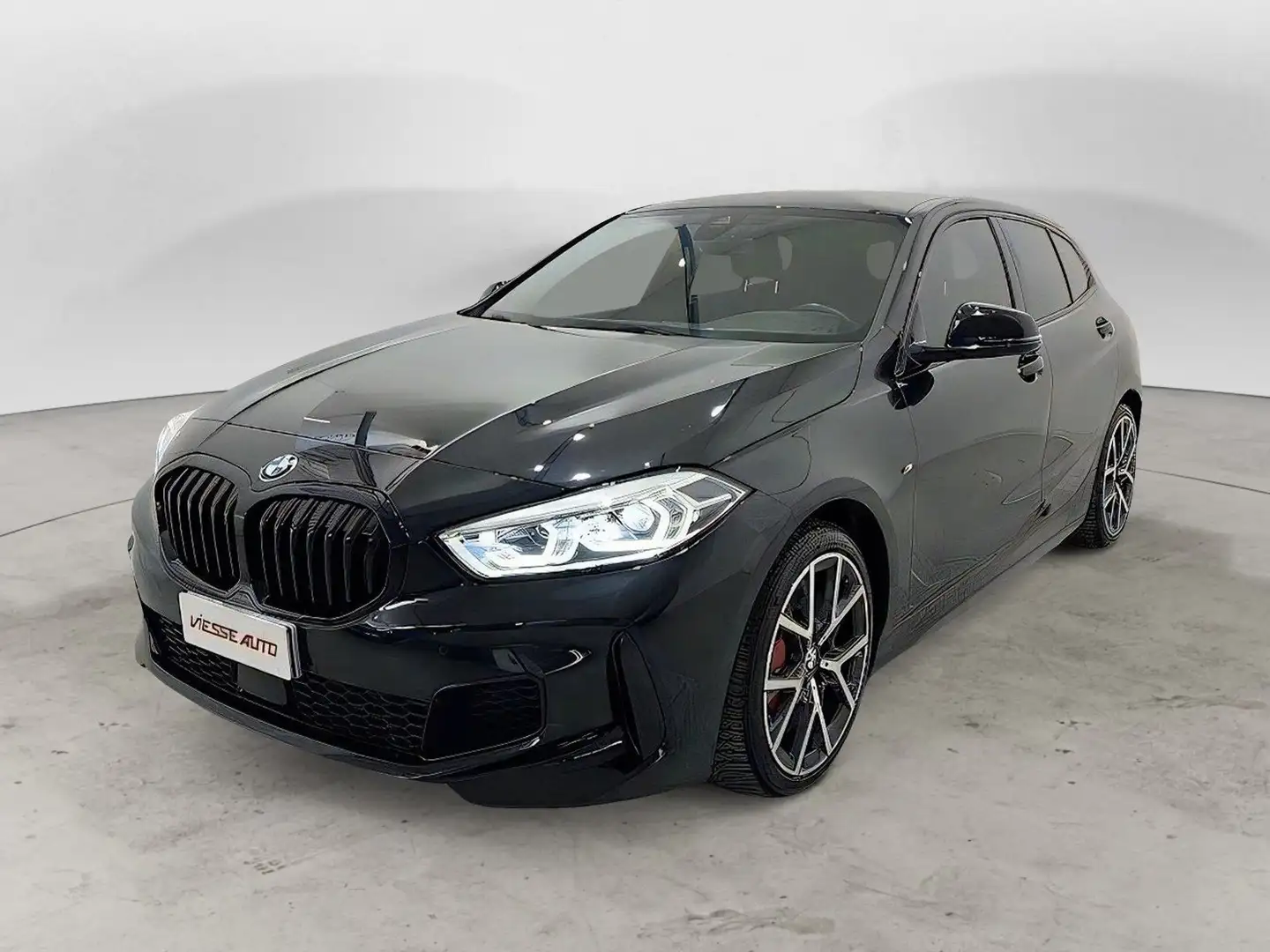 BMW 128 128ti auto Albastru - 1