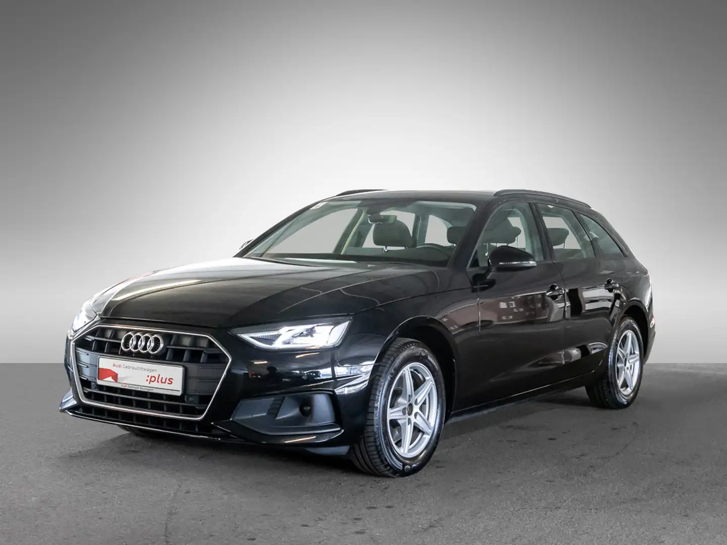 Audi A4 Avant 35 TDI LED Navi Sitzheizung PDCplus Noir - 2
