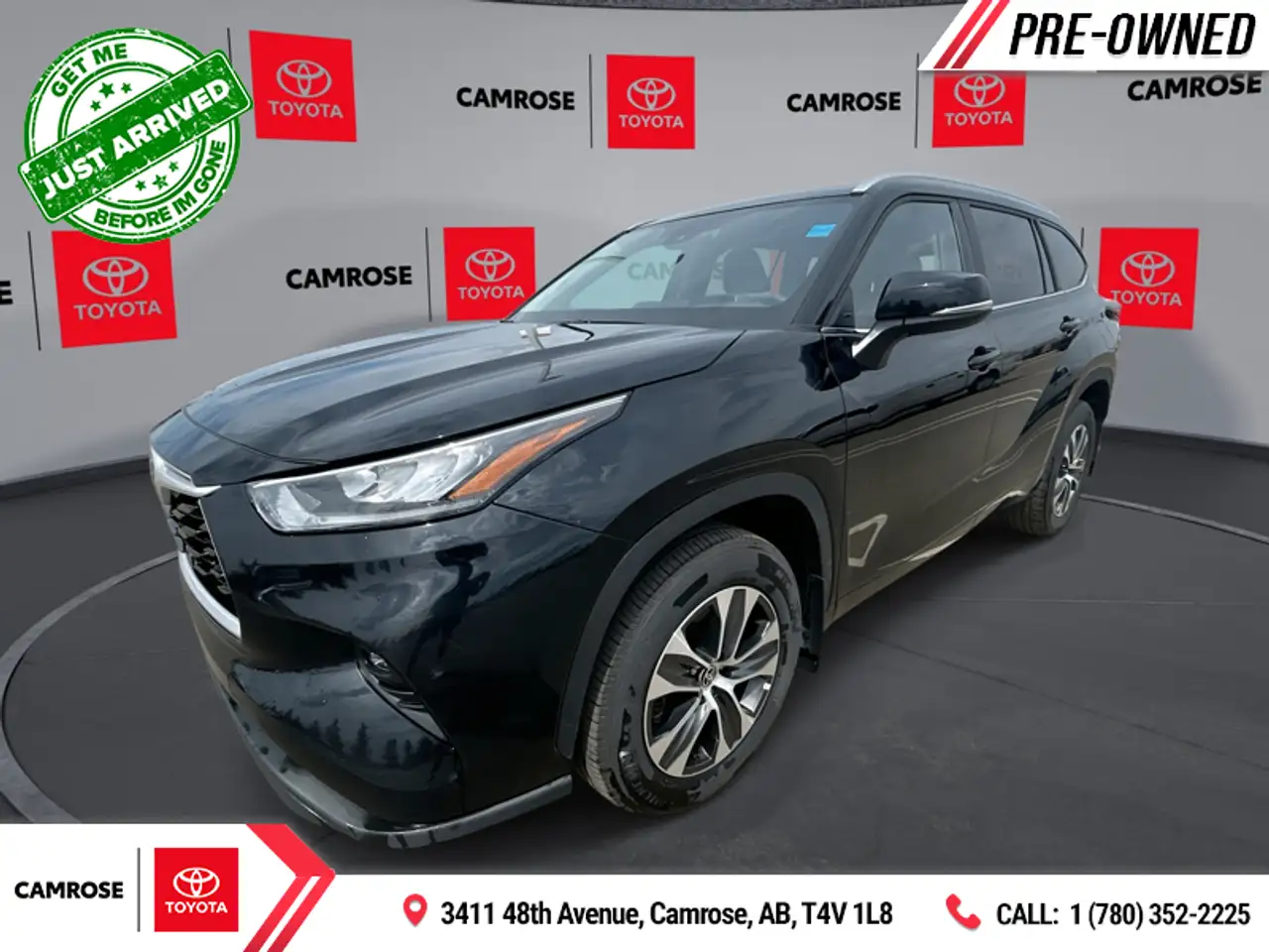 2026 Toyota Highlander