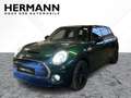 MINI Cooper S Clubman *LED*KeyLess*LM*Navi*SoundSys Groen - thumbnail 1