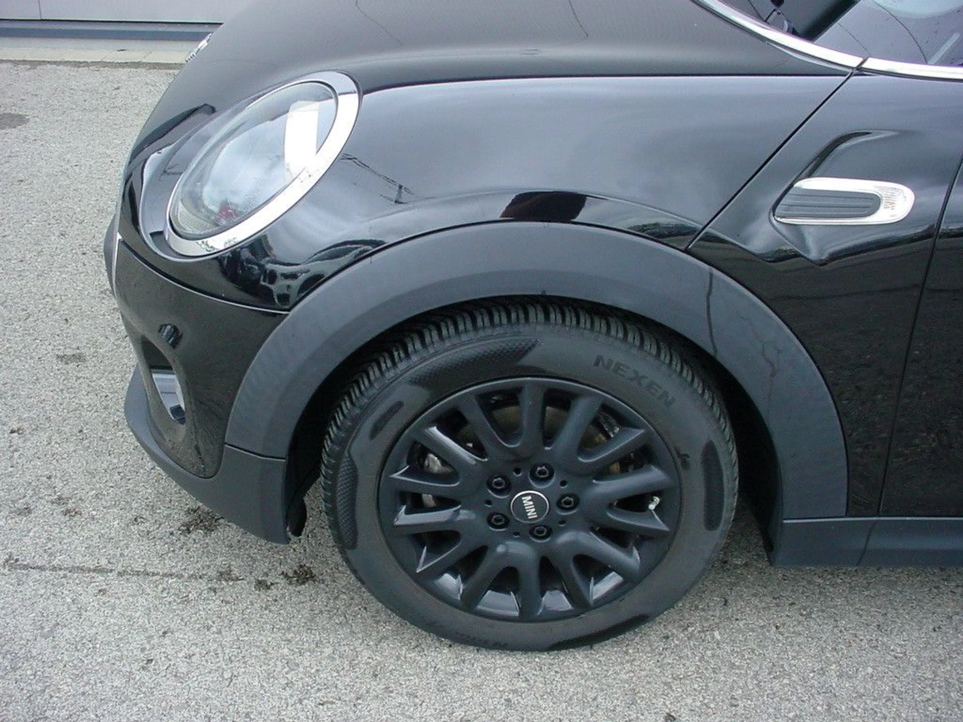 MINI One One Blackyard*Automatik*Alu*Sitzh*PDC — photo 8