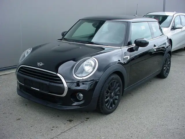 Mini ONE Blackyard*Automatik*Alu*Sitzh*PDC