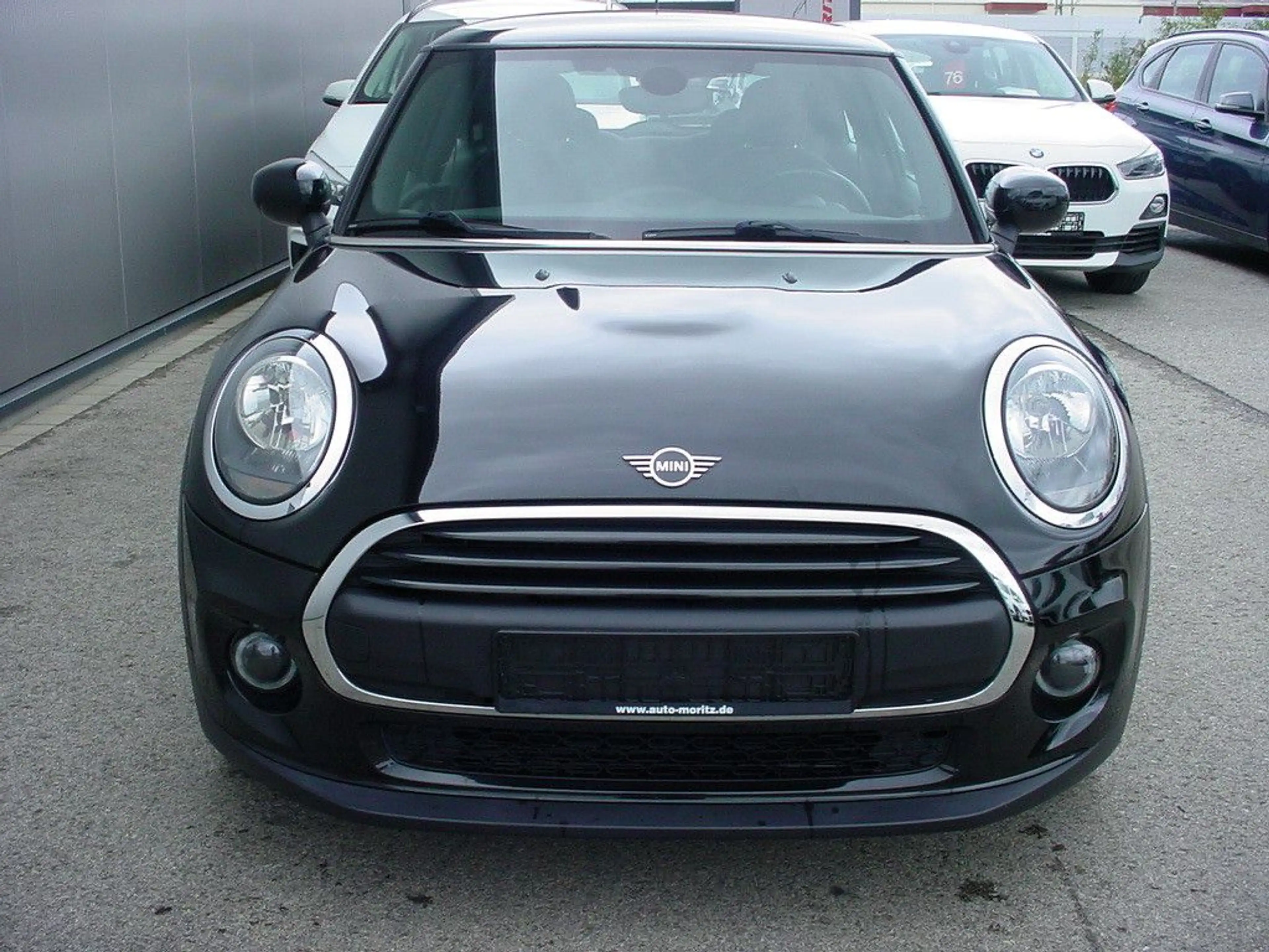 MINI One One Blackyard*Automatik*Alu*Sitzh*PDC — photo 9