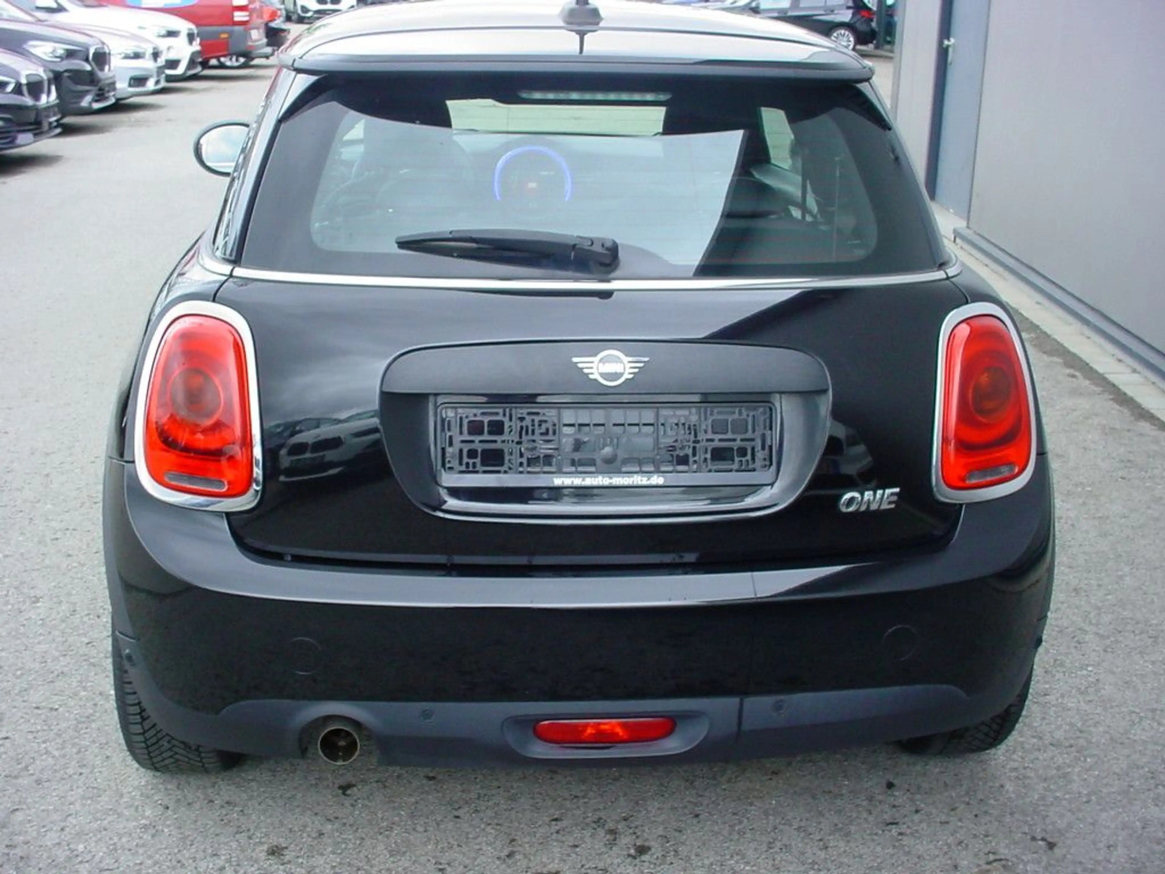 MINI One One Blackyard*Automatik*Alu*Sitzh*PDC — photo 7