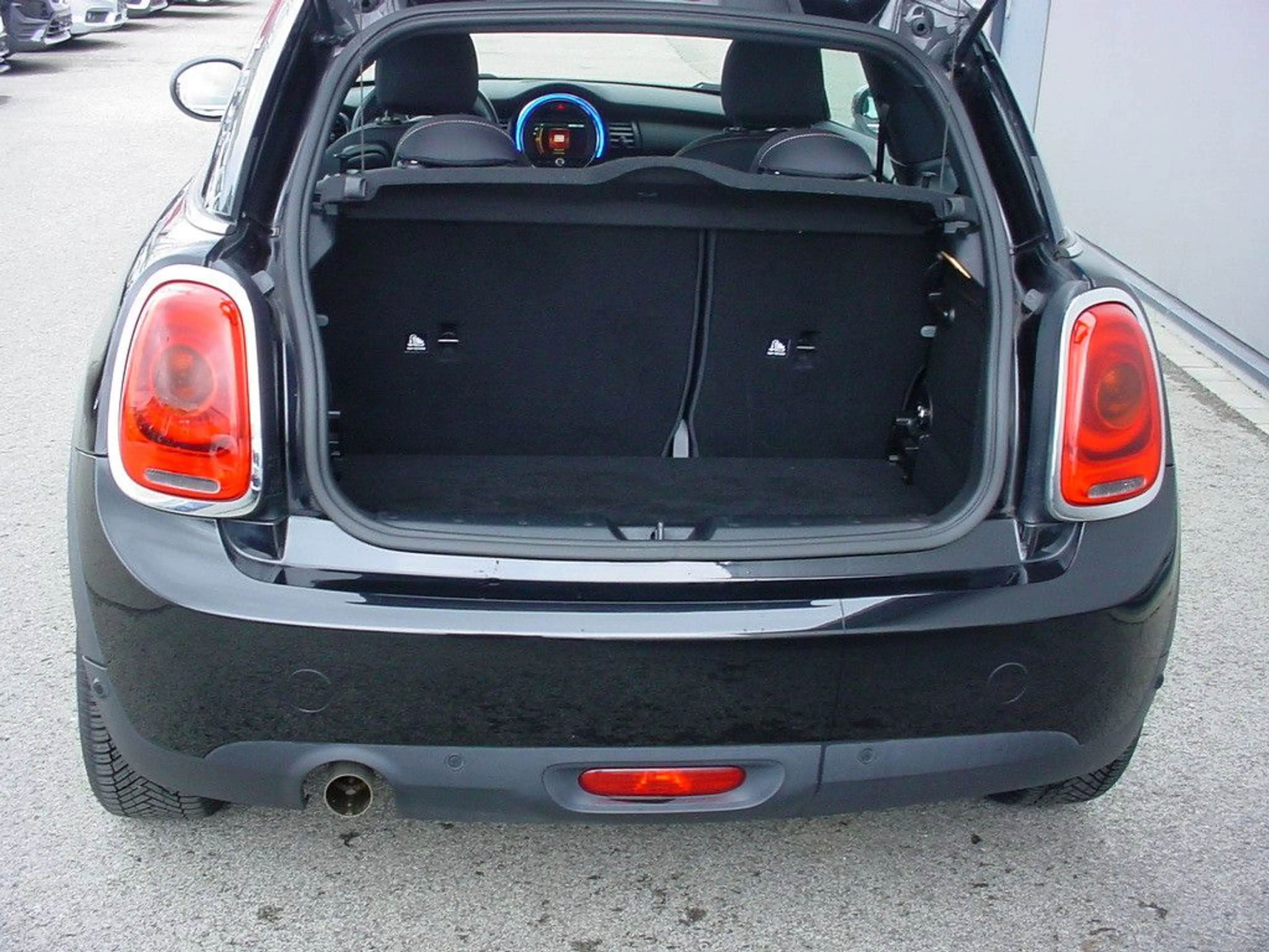 MINI One One Blackyard*Automatik*Alu*Sitzh*PDC — photo 6