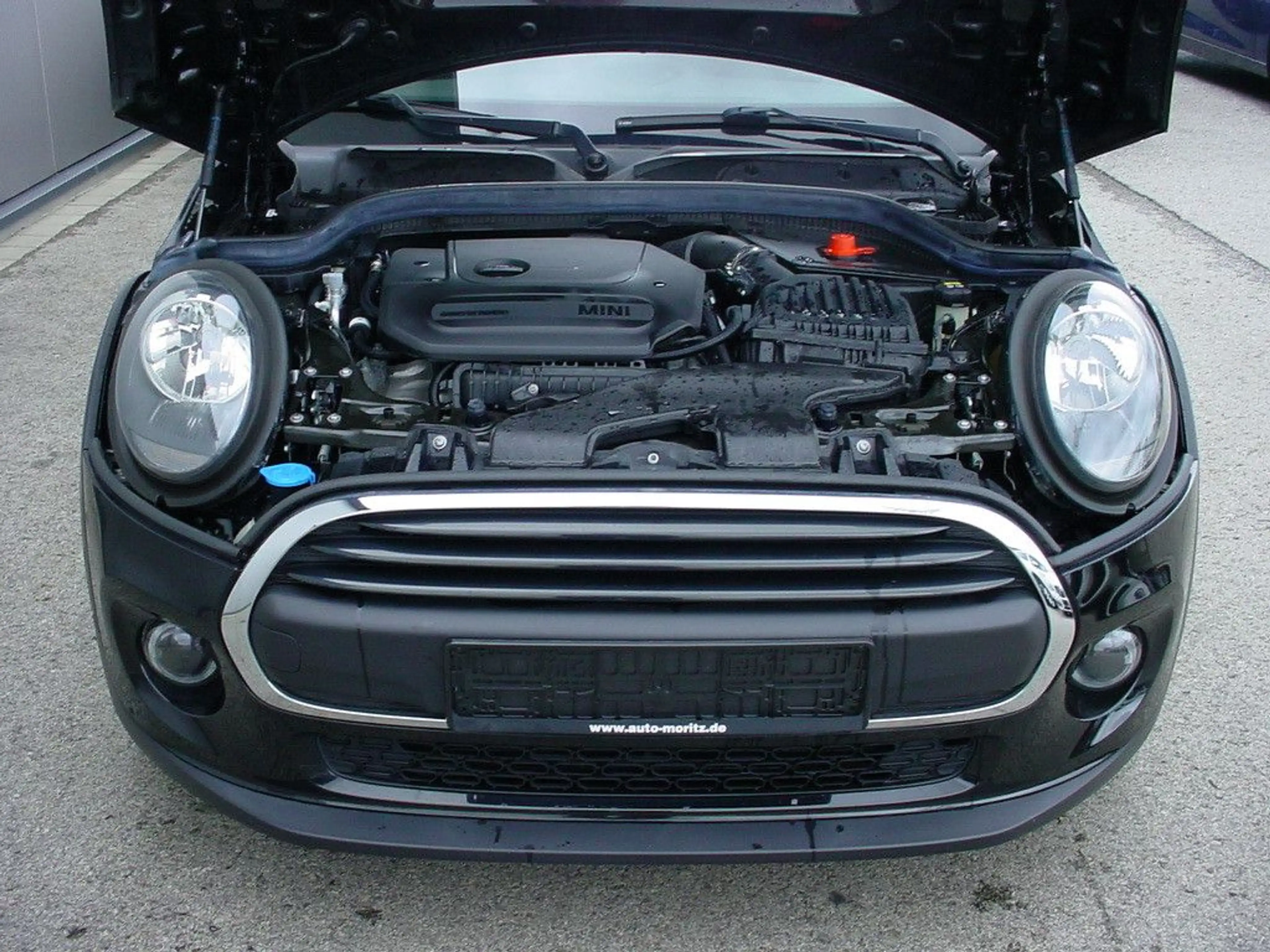 MINI One One Blackyard*Automatik*Alu*Sitzh*PDC — photo 10