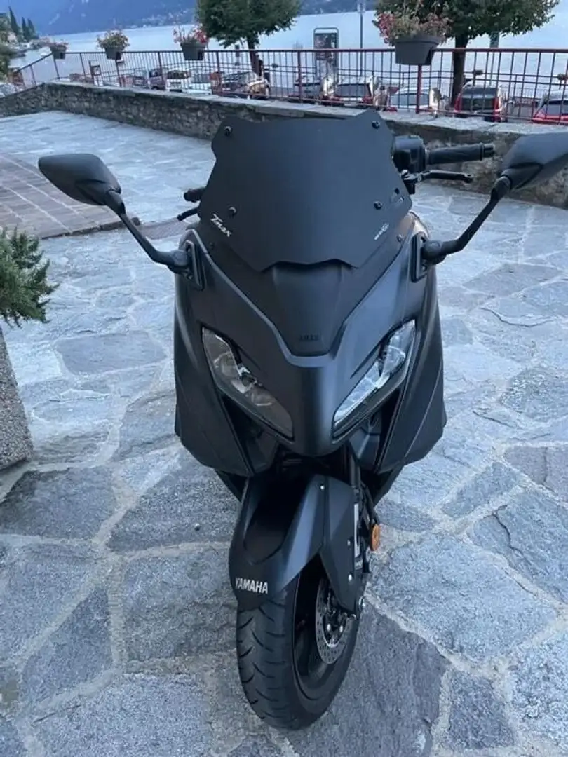 Yamaha TMAX 560 Nero - 1