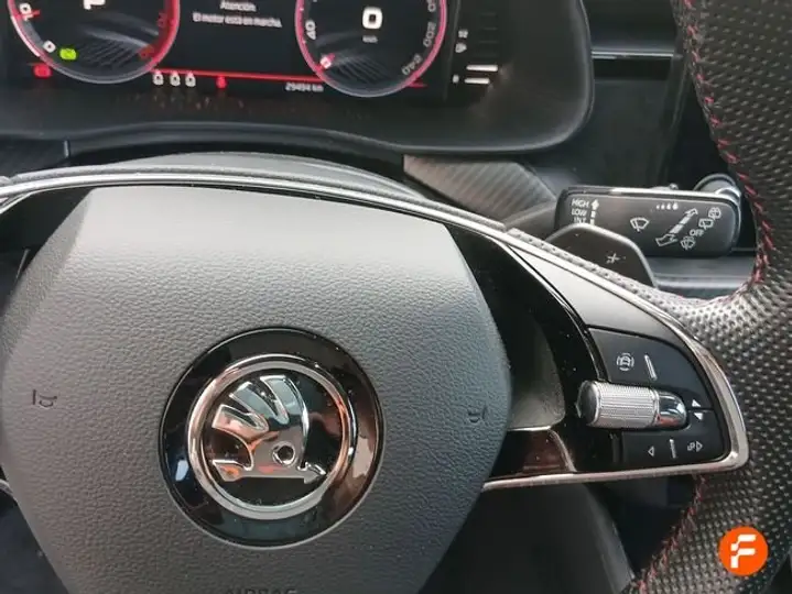 Škoda Kamiq 1.5 TSI Montecarlo 2021, foto 14