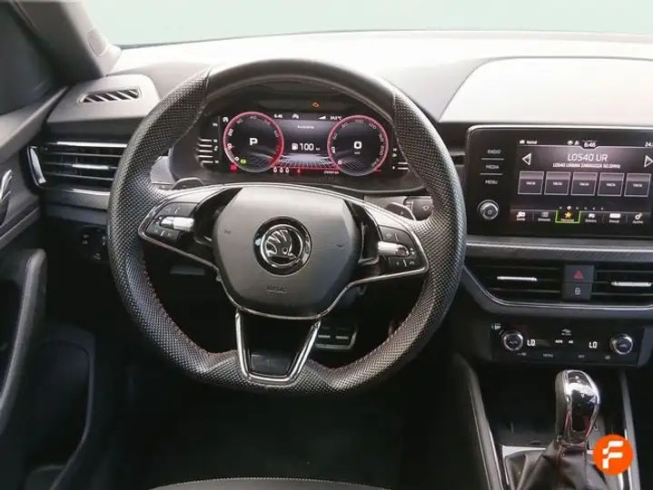 Škoda Kamiq 1.5 TSI Montecarlo 2021, foto 9