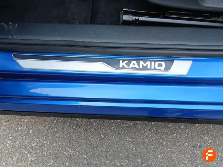 Škoda Kamiq 1.5 TSI Montecarlo 2021, foto 27