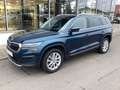 Skoda Kodiaq 2.0 TDI DSG 4x4 Style/RFK/ACC/Matrix/AHK Blau - thumbnail 1