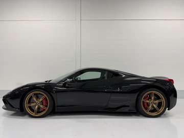 458 Speciale 4.5i V8 F1