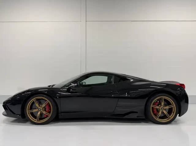Ferrari 458 458 Speciale 4.5i V8 F1