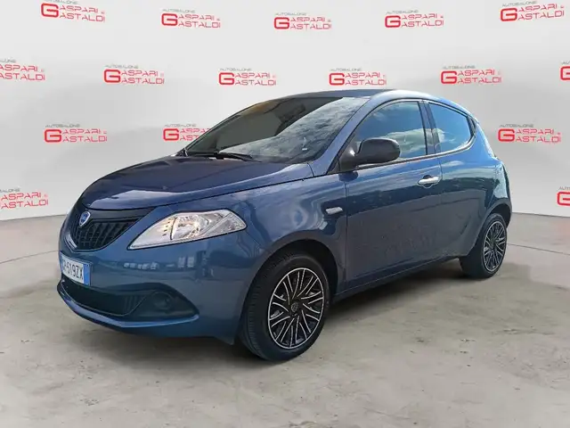 Lancia Ypsilon Ypsilon 1.0 FireFly 5 porte S&S Hybrid Silver Plus