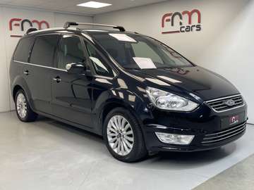 2.0 TDCi Titanium 7zit Leder 1ste eigenaar Garantie