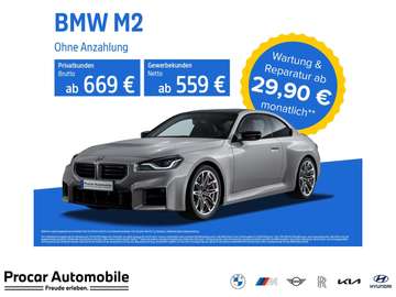 Coupé M Sport RFK NAVI LED Sound Syst. DAB