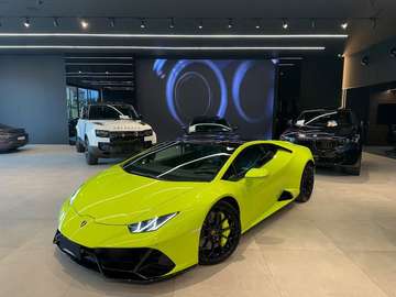 Huracán 5.2 V10 EVO Coupé