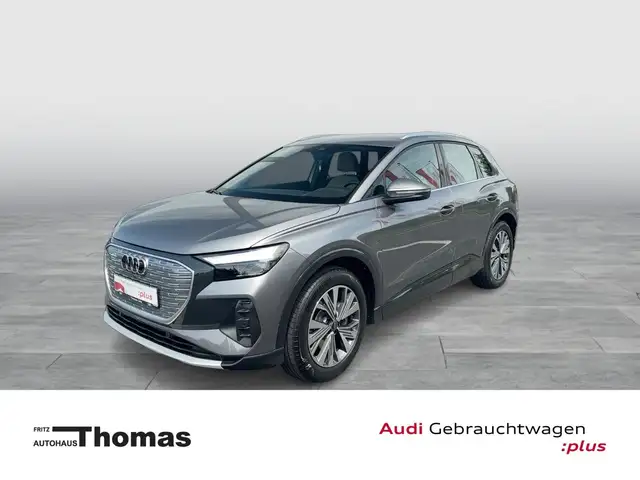 Audi Q4 e-tron Q4 e tron 40 Advanced Navi ACC APS SHZ RKamera