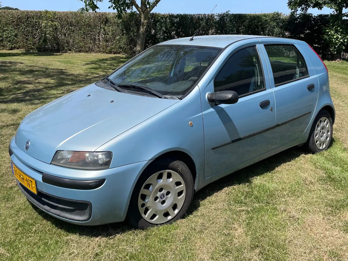 Fiat Punto Punto 1.2 ELX Bleu - 1