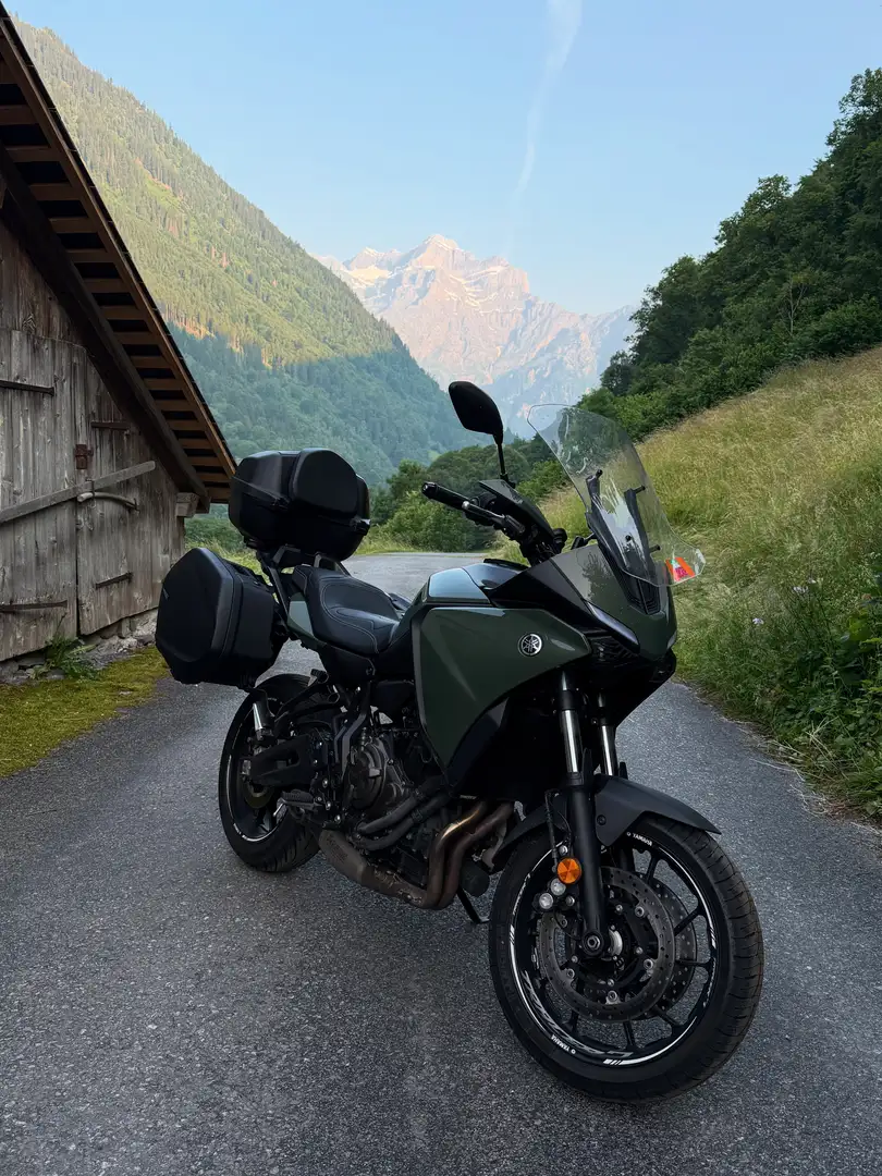 Yamaha Tracer 7 GT - 1