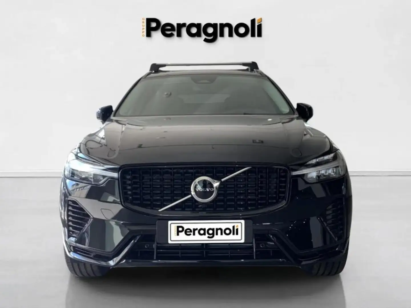 Volvo XC60 T6 AWD PLUS DARK AUTOMATICA KM0 Nero - 2