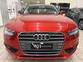 Audi A4 Avant 2.0 TDI 143 CV F.AP. multitronic Rosso - thumbnail 2