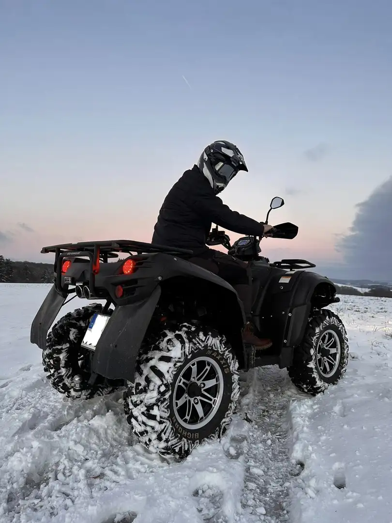 TGB Blade 550 Black Edition - 1