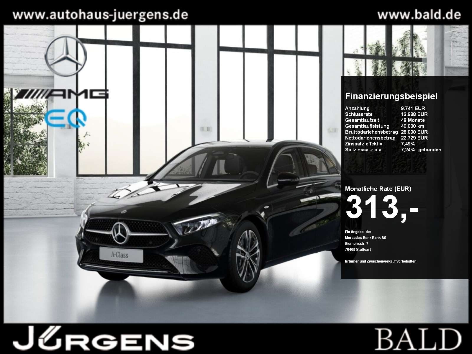 2025 Mercedes Benz A 250