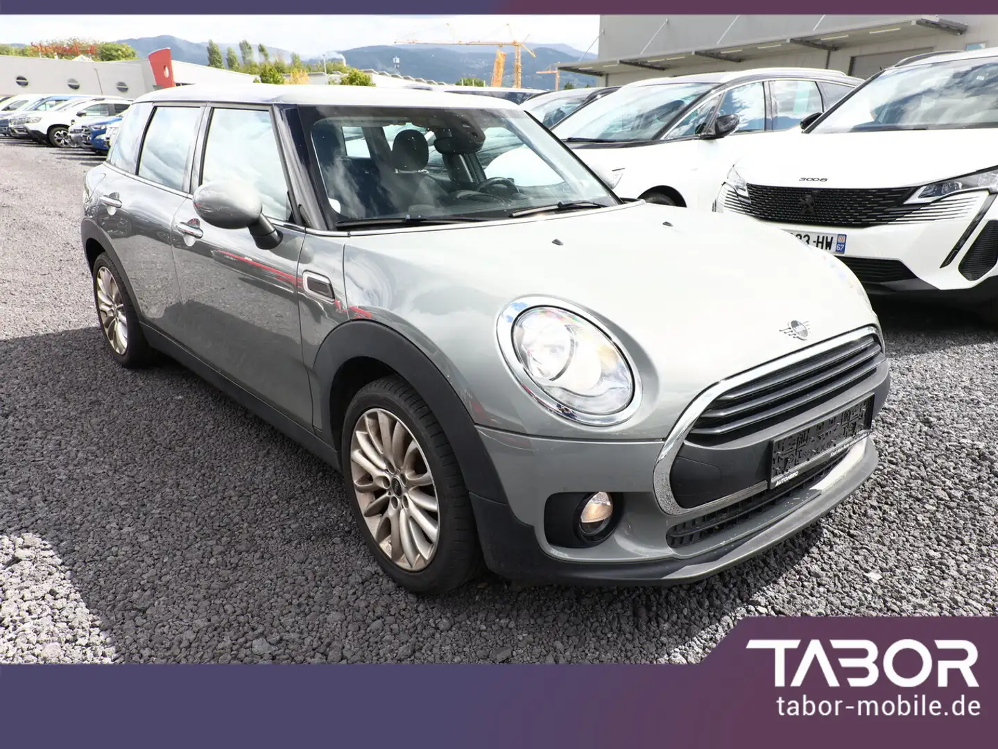 MINI One One 102 Nav PDC SHZ KeyLess Harman 17Z Grau - 2
