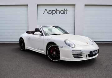 (997) Carrera GTS Cabriolet PDK