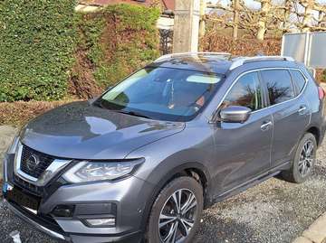 X-Trail 1.3 DIG-T 2WD N-Tec DCT