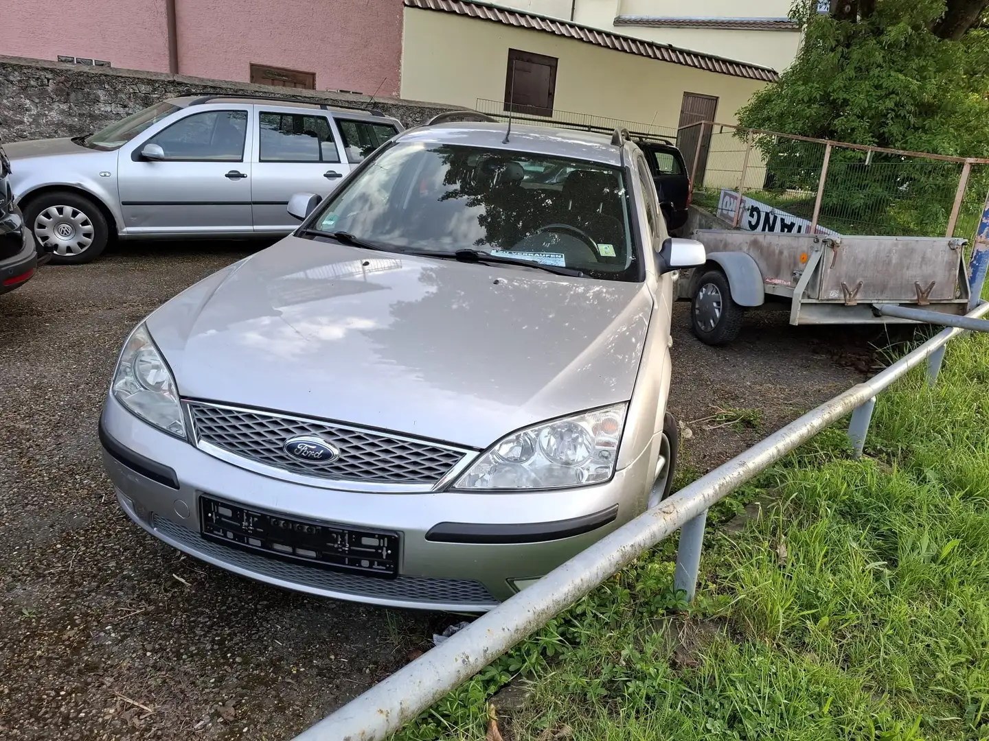 Ford Mondeo - 1
