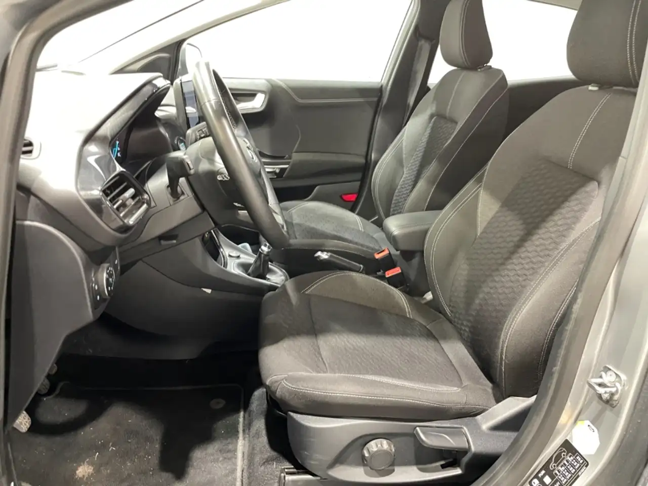 Ford Puma 1.0 EcoBoost Titanium Navi LED ACC PDC AHK, миниатюра 6