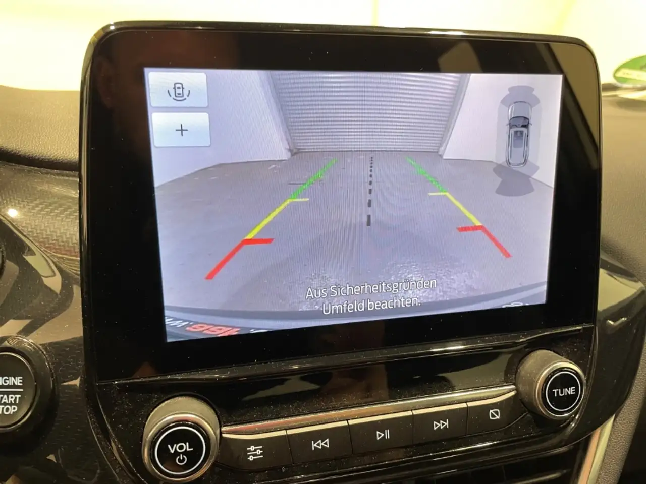 Ford Puma 1.0 EcoBoost Titanium Navi LED ACC PDC AHK, миниатюра 7
